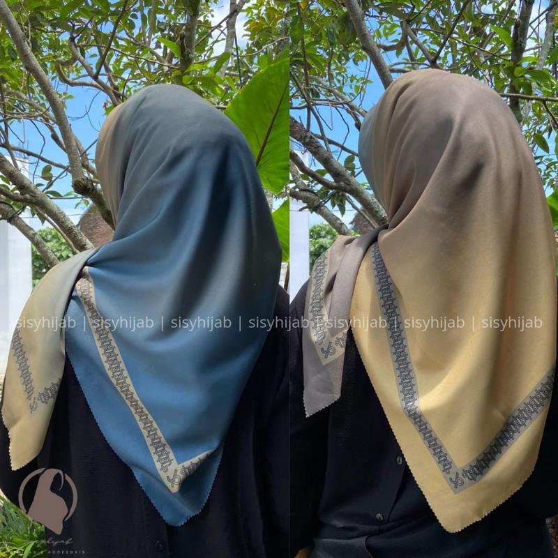 Product Introduction of Segi Empat Motif ala JP Jorney Grada Gradasi Raya Mila Rainbow 1