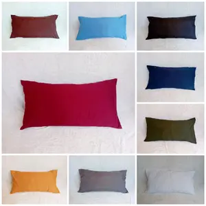 sarung bantal polos sarung bantal premium sarung bantal kepala sarung bantal sarung bantal guling