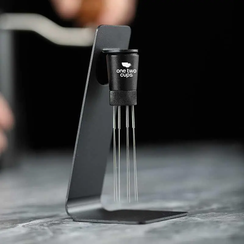 One Two Cups Jarum Kopi Espresso WDT Needle Tool - Distribusi Merata, Rasa Lebih Nikmat, Desain Ergonomis