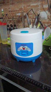 Product Review of SOGO Rice Cooker Penanak Nasi 1.0L SG-108 from d**l 0