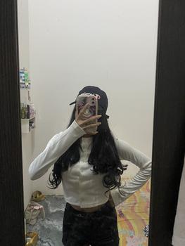 Product Review of VIRGO TOP | Atasan Knit Wanita Korean Top Baju Knit Wanita Lengan Panjang Basic Long Sleeve from l**y 0