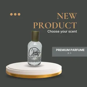 Premium Parfume 2:1 aroma bebas pilih ukuran 35ml