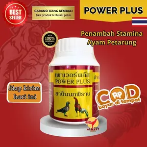 Power Plus Vitamin Ayam Original