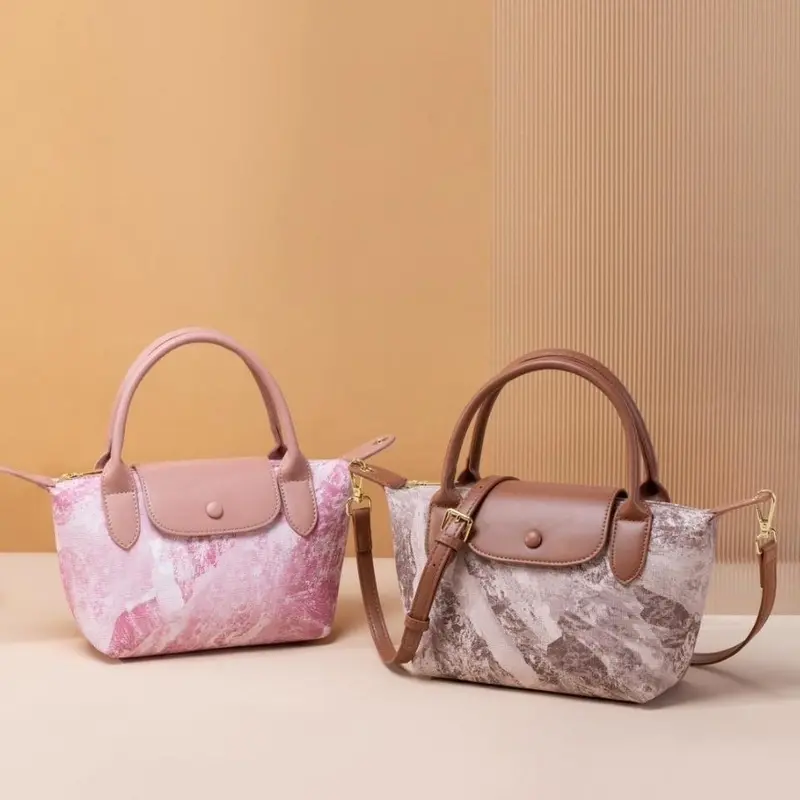 Jims Honey - DELPHINE BAG - Tas Selempang Wanita - Canvas 1