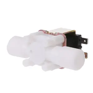 2019 New Electric Solenoid Valve Magnetic N/C Water Air