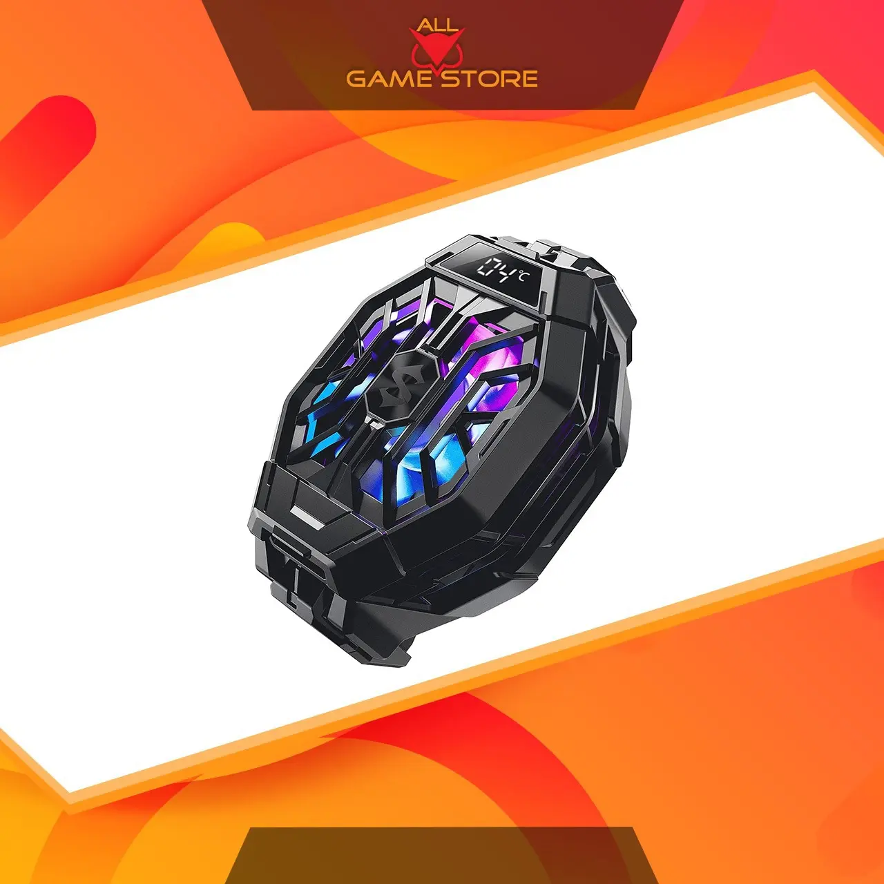 Black Shark Fun Cooler 2 Pro