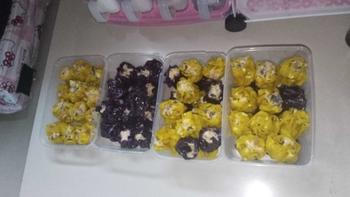 Product Review of DRT-KULIT DIMSUM/GYOZA KUNING 10CM ISI 35PCS HALAL | UNTUK DIMSUM,GYOZA,WONTON from A**8 2