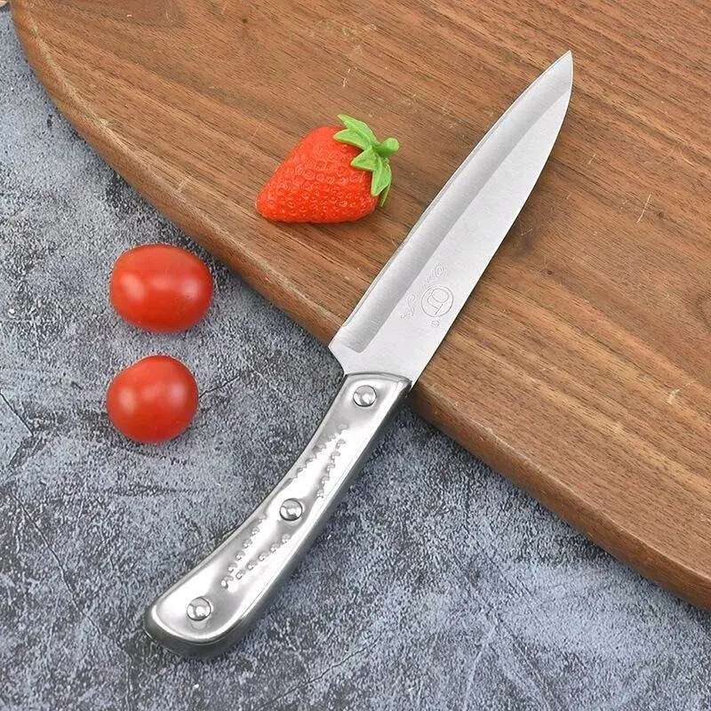 Pisau dapur stainless/serbaguna untuk sehari hari di dapur memasak