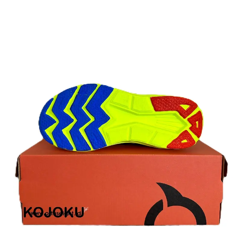 Sepatu ortuseight hyperglide 36-43 unisex running jogging Sepatu lari Sepatu senam zumba Outdoor 4