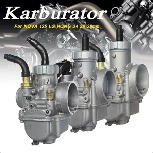 Karburator Karbu PE 24 26 28 30 Nsr KEIHIN Easy Setting Setingan mudah - Karbu pe 24 pe 26 pe 28 pe30