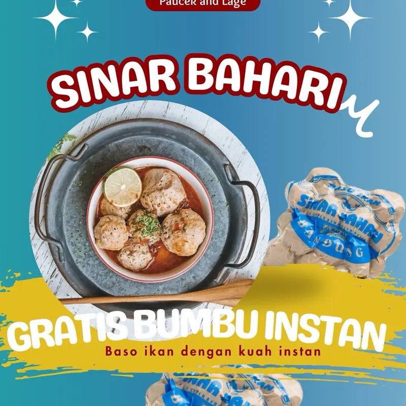 Baso hotpot instan isi 25 uk kecil Beli 2 dengan bumbu instan 0