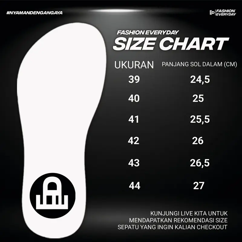 FED Sepatu Running Nakahara White Putih Kasual Pria Wanita Cowok Shoes Sneakers Terbaru Kekinian Casual 7