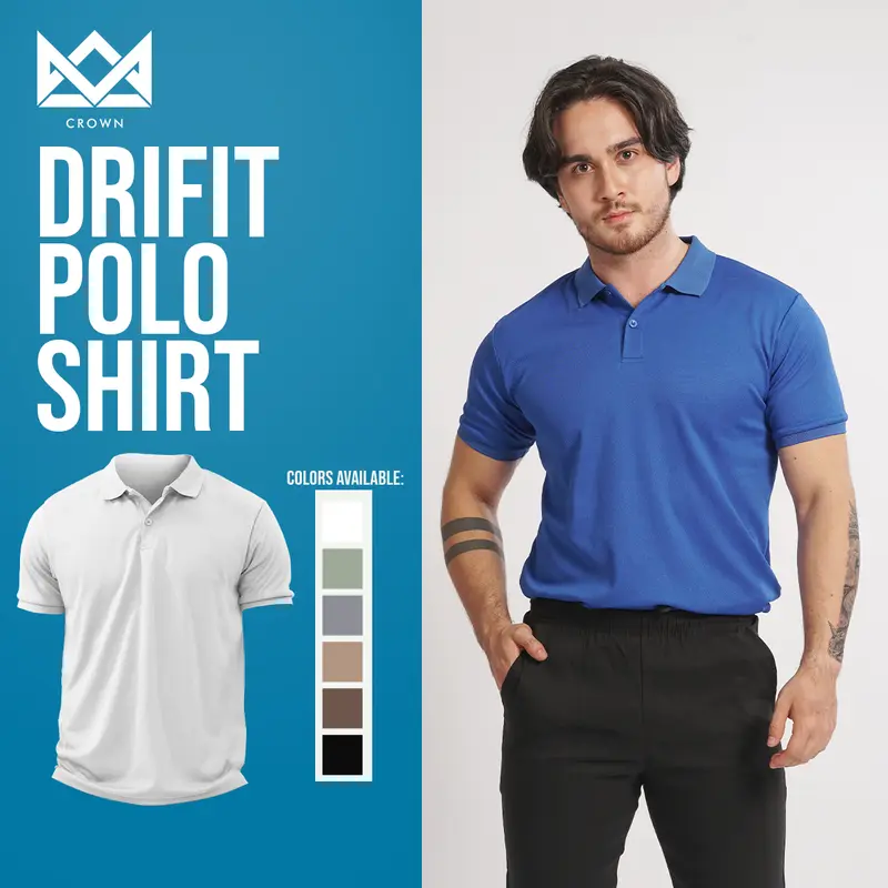 JY-Alternative Uniform Tshirt for Men Women Ready To Wear Male