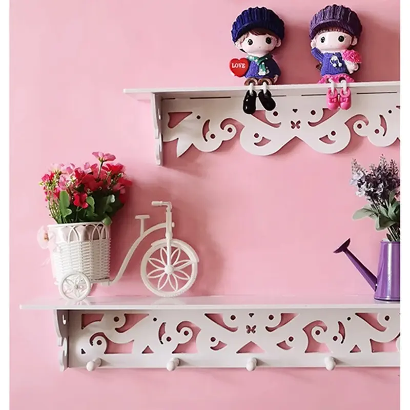 RAK VINTAGE SET ISI 3 RAK DINDING RAK GANTUNG PER SET ISI 3 3