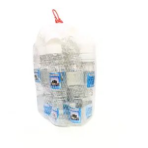 Botol Kosong Air Zam-zam 80ml per-pack isi 25 Pcs - Botol Kemasan Air Zam-zam 80Ml - kurma indonesia
