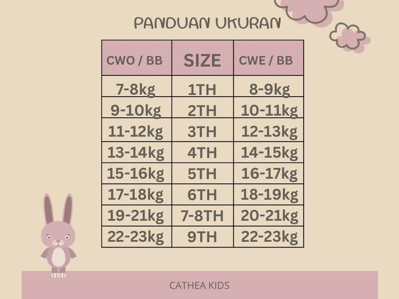 CATHEA KIDS PAKET BAJU ANAK COWOK KODE 110-160 2
