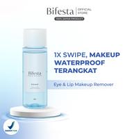 Gambar BIFESTA Micellar Eye & Lip Makeup Remover (Pemebersih Makeup Waterproof Mata & Bibir) dari bifesta id Kota Administrasi Jakarta Timur 1 Tokopedia
