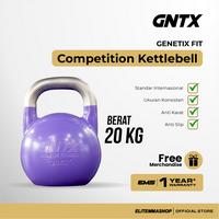 Gambar GENETIX FIT Competition Kettlebell 20KG dari ELITE MMA SHOP Kota Administrasi Jakarta Barat 1 Tokopedia