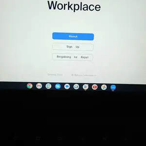 [Pre-Owned] Laptop Chromebook Lenovo 100E RAM 4GB Internal 32GB Chrome OS Bekas - JAWA