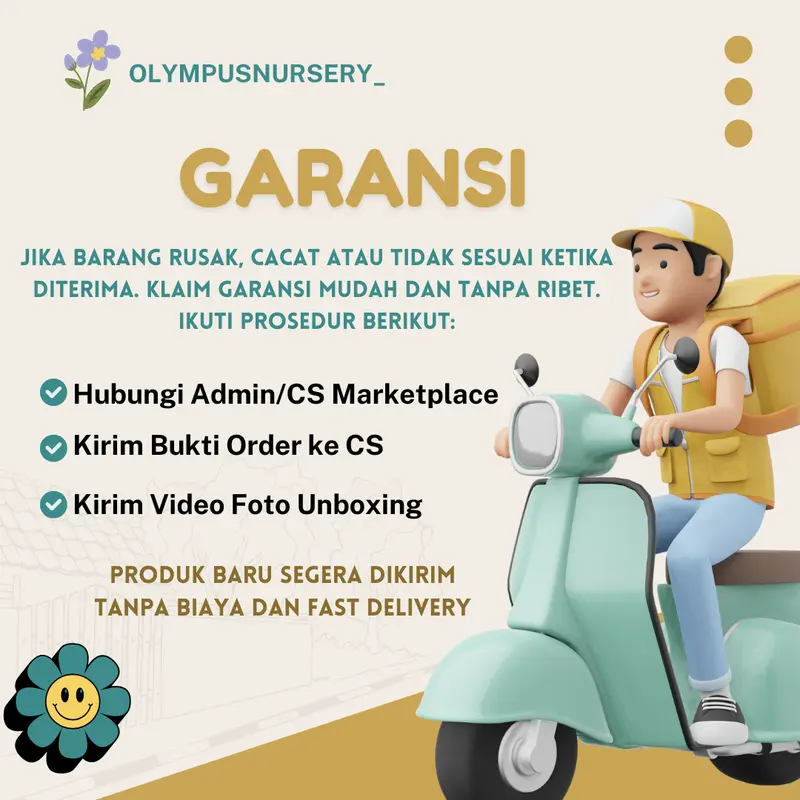(L) Buah Tiruan Artificial Isi 5 Cocok untuk Hiasan Rumah 1