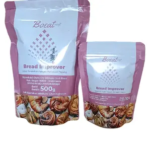 Pelembut Roti Bread Improver Baking Food