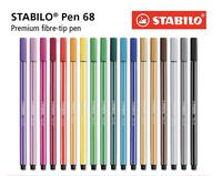 Gambar STABILO Pen 68 Premium Pen Highlighter Bestseller Starter Pack Set All Color 47 Warna Paket Basic Menulis - Starter 68 Free Flash dari STABILO INDONESIA Kota Administrasi Jakarta Barat 1 Tokopedia
