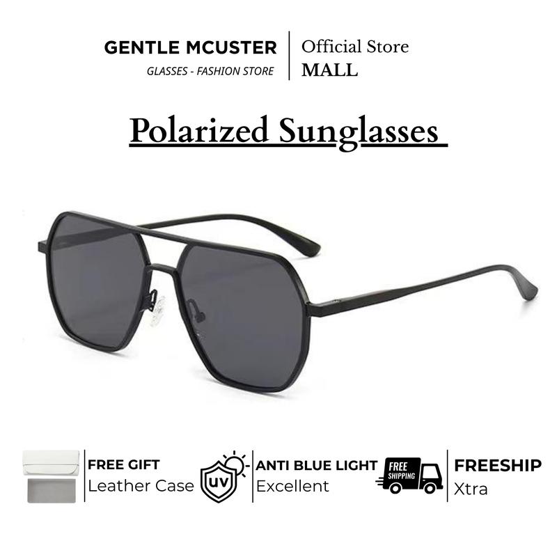 Kính Râm Đổi Màu Phân Cực Dành Cho Nam Giới, Hàng Mới Về, Thích Hợp Để Lái Xe Ngày Và Đêm, Kính Nhìn Ban Đêm, Câu Cá Ngoài Trời, Kính Râm Độ Nét Cao, 7710