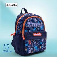 Gambar Naimax Kids Koleksi Astronot Tas Anak Laki-laki - Ransel SD dari NaimaxKids.id Kota Tangerang 3 Tokopedia