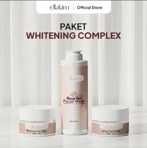 ELLAKIM SKINCARE ( WHITENING & ACNE )