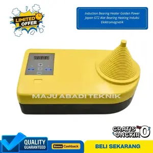Induction Bearing Heater Golden Power Japan GT2 Alat Bearing Heating Induksi Elektromagnetik