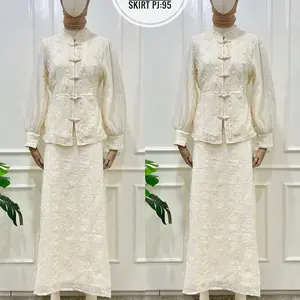 Girlbag.id2 / RELIA Set Rok / ATASAN KONDANGAN / SET ROK MOTIF / ATASAN ROK MOTIF