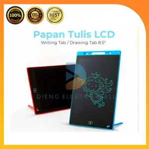 LCD Writing Tablet 8.5 Inch | Drawing Pad | Papan Tulis LCD LED Dewasa Layar