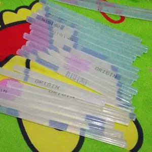 (20pcs) Lem bakar / Lem Stik / Glue Stick 7mm x 13cm / Lem Tembak Kecil 13cm (7mm) / Refill Glue Gun Origin
