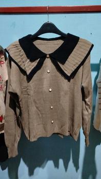 Product Review of (BARU) CARDIGAN KOREA KODE 1-100 from ** ** ** ** O**1 1
