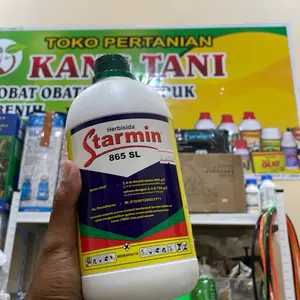 Herbisida STARMIN 865SL 200ML 400ML 800ML dan 1 Liter