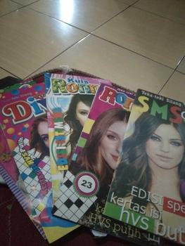 Product Review of (6buku) Teka Teki Silang/TTS ukuran Panjang from u**2 0