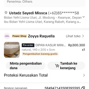 DIPAN KASUR MINIMALIS ALAS LANTAI TEMPAT TIDUR KAYU LESEHAN 140X200//160X200//90X200  AESTHETIC