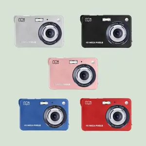 DIGICEN 48: Point & Shoot Vintage Digital Camera