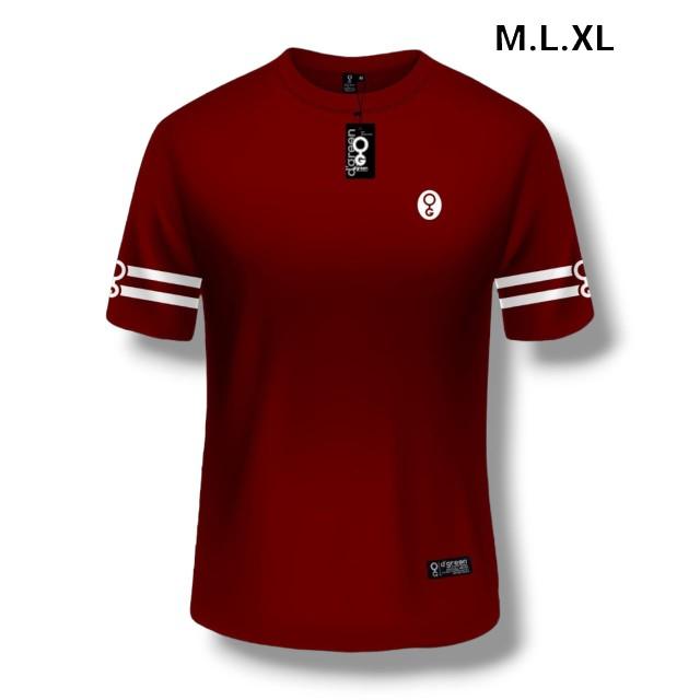 Product Introduction of kaos distro pria premium bahan cotton combad 30s sablon platisol size M.L.XL Nyaman Kain Karet 6