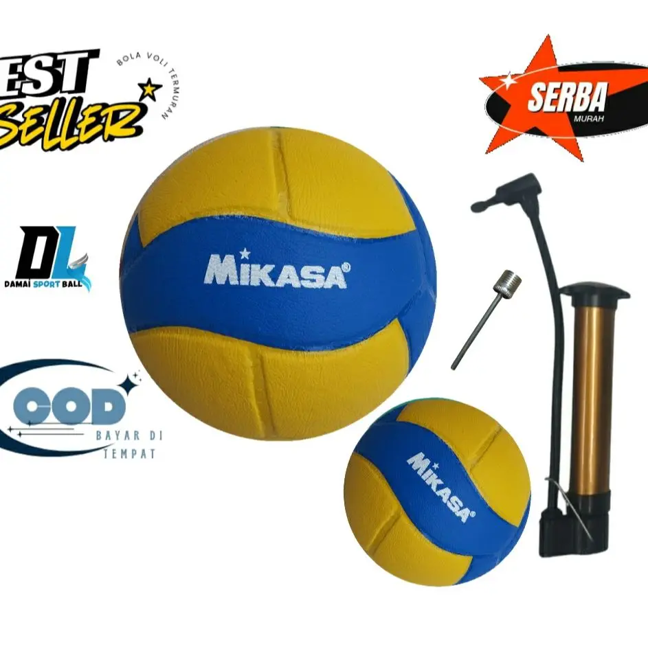 Bola voli mv3003 bola voly berkualitas volley ball outdoor  Olahraga Outdoor