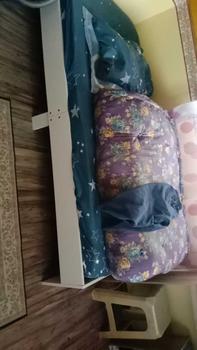 Product Review of HK Wooden Single Bed Frame/Katil Single Kayu/Bedroom Furniture/Perabot Bilik Tidur from E**h R**n 0