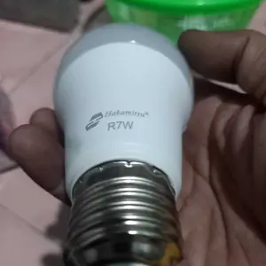 Lampu Bohlam LED RGBW 16 Warna + Remote 7W 12W 24W Fitting E27 Super Terang