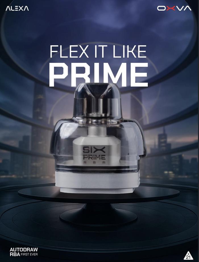 Alexa Rba Jual Alexa RBA Six Vprime - RBA for Vprime by ALEXA - Kota Pekanbaru ...