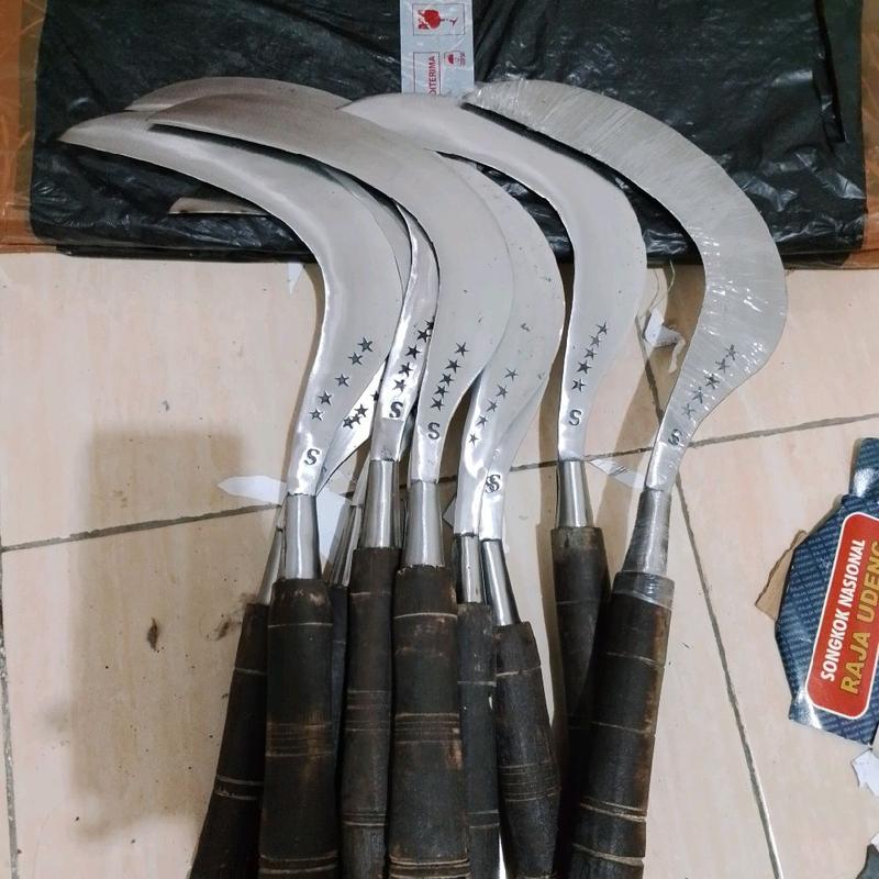 sabit rumput bintang cap 5 S - Shop | Tokopedia