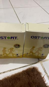 Product Review of Susu Ostofit 2 Box Original | Minuman Susu Bubuk Murni HALAL BPOM | AKUN RESMI OSTOFIT [Bisa COD] from G**e 0