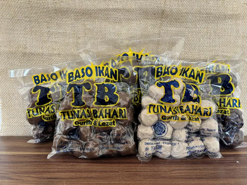 Baso Ikan Tuna TB Tunas Bahari Bandung Indonesia 1