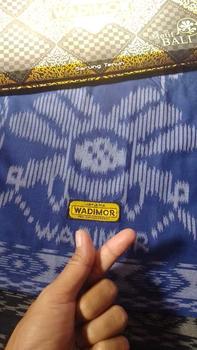 Product Review of Sarung Wadimor Bali Motif Terbaru Full Kembang Sarung  Standar Dewasa from a**t 1