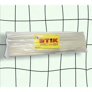 Isi Lem Tembak/ Lem Bakar/ Refil Glue Gun Fox Stik Inmelt 436