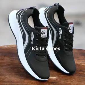 PROMO TERMURAH KirtaShoes - SEPATU SNEAKERS CASUAL RUNNING LIFESTYLE SPORT SHOES KS-1 OUTDOOR PRIA WANITA CEWE COWO KETS KASUAL TERMURAH