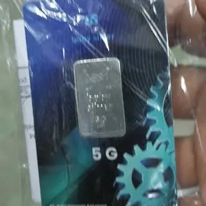 Baby Silver PRESS PVC 5 Gram Fine Silver Perak Batangan Asli Murni Logam Mulia Original